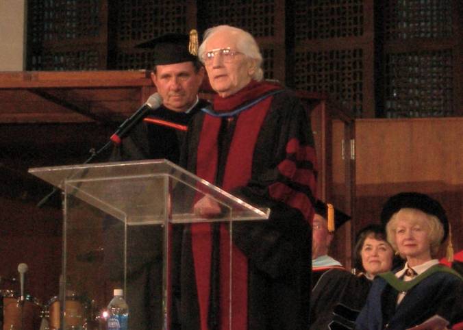 ORU’s 50th Anniversary: Don’t Overlook Howard Ervin | Daniel D. Isgrigg