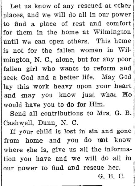 Bridegrooms Messenger (May 1908)